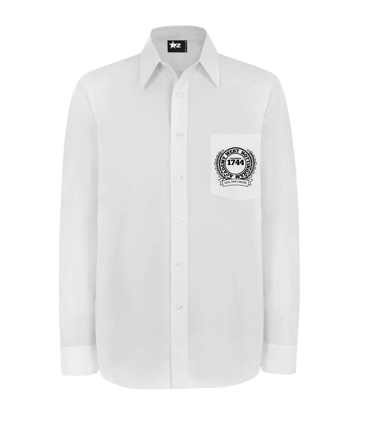 White Dress Shirt