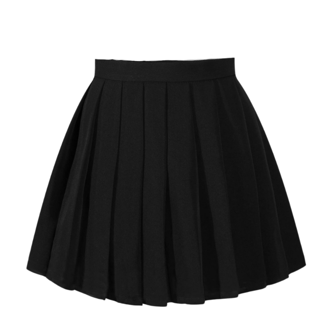 Black Skirt