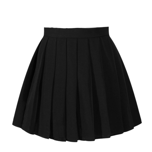 Black Skirt